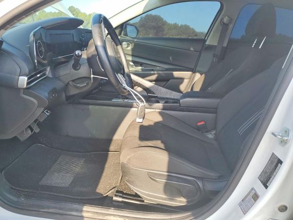 2021 HYUNDAI ELANTRA