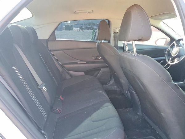 2021 HYUNDAI ELANTRA