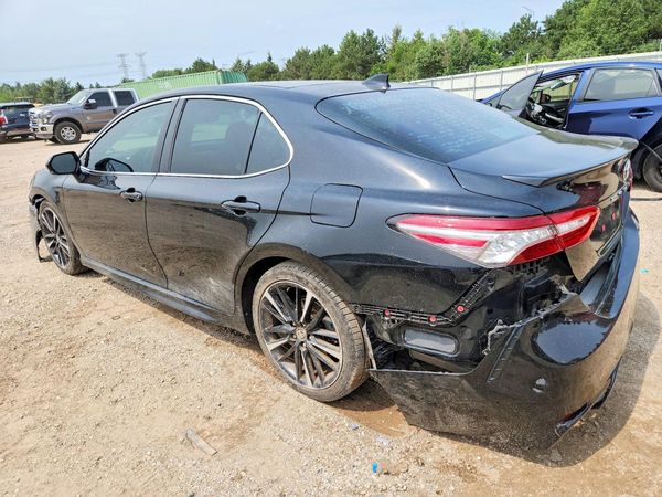 2020 TOYOTA CAMRY