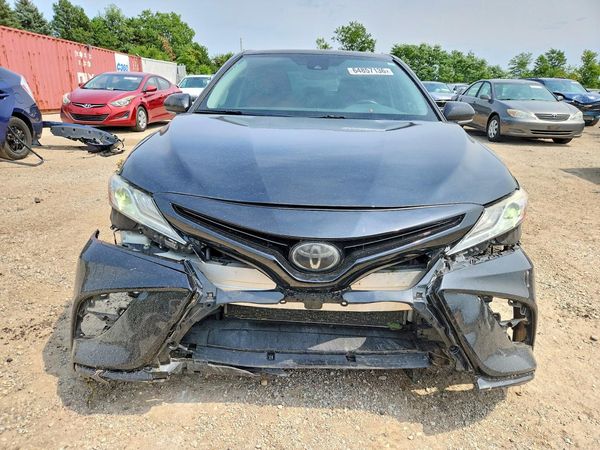 2020 TOYOTA CAMRY