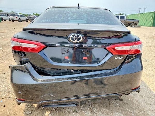 2020 TOYOTA CAMRY