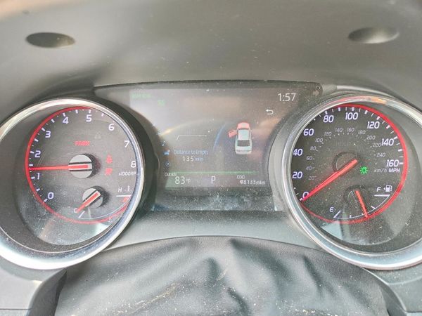 2020 TOYOTA CAMRY