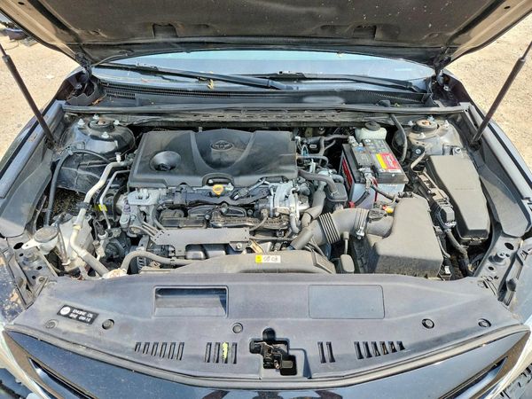 2020 TOYOTA CAMRY