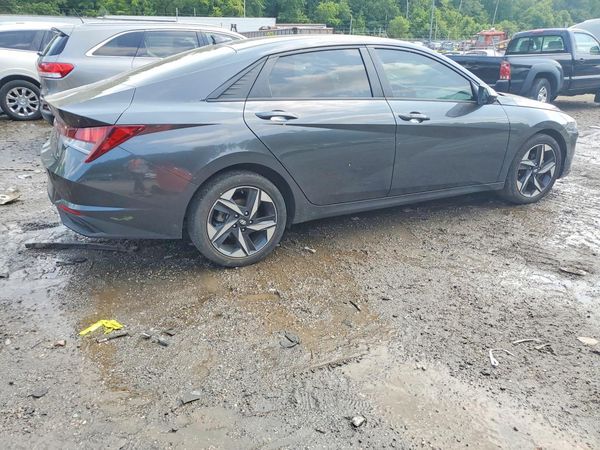 2023 HYUNDAI ELANTRA SEL w/Convenience Pkg