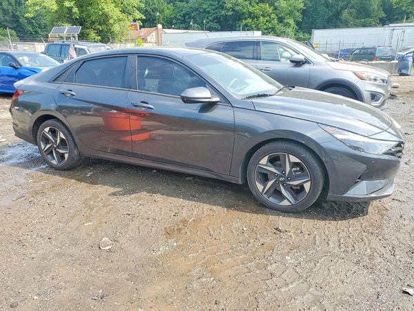 2023 HYUNDAI ELANTRA SEL w/Convenience Pkg