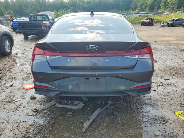 2023 HYUNDAI ELANTRA SEL w/Convenience Pkg