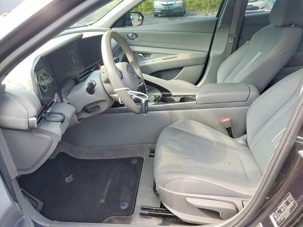 2023 HYUNDAI ELANTRA SEL w/Convenience Pkg