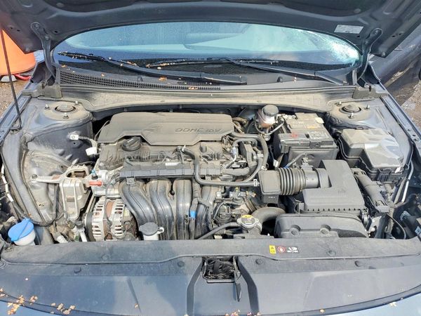 2023 HYUNDAI ELANTRA SEL w/Convenience Pkg