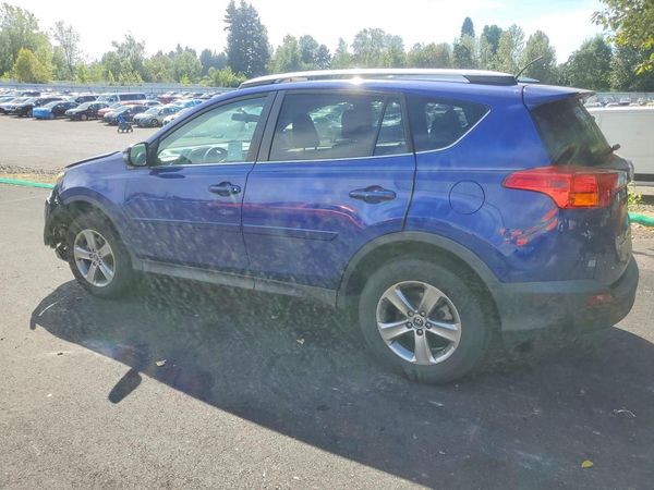 2015 TOYOTA RAV4 XLE (M Grade)