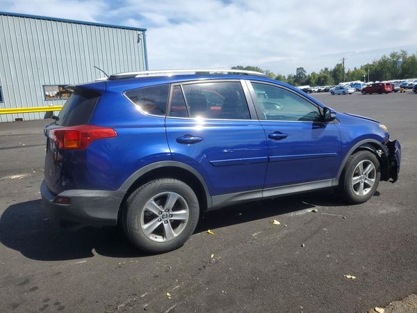 2015 TOYOTA RAV4 XLE (M Grade)