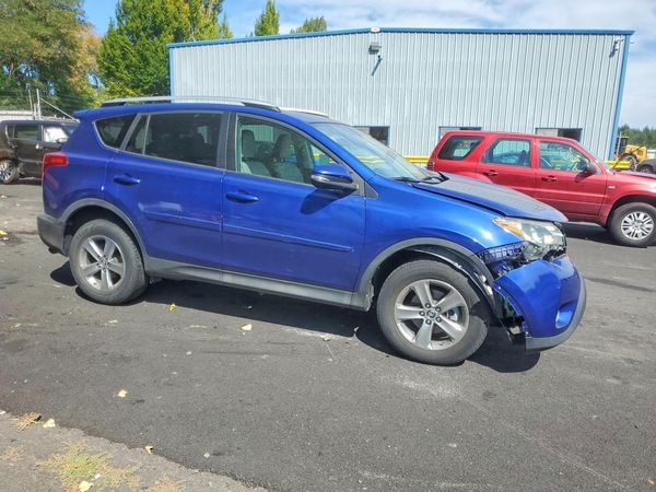 2015 TOYOTA RAV4 XLE (M Grade)