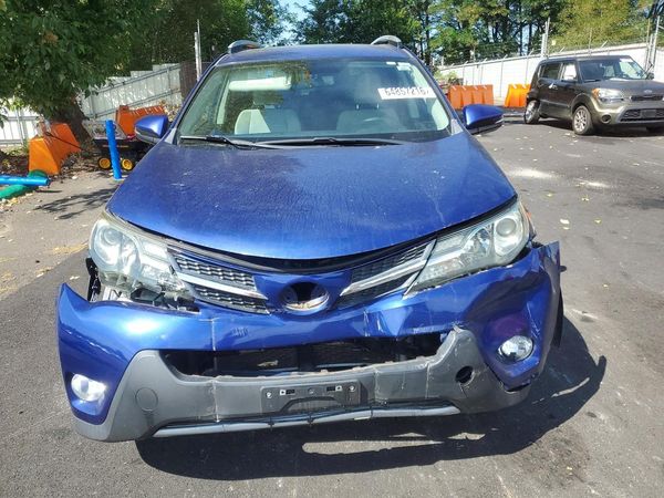 2015 TOYOTA RAV4 XLE (M Grade)