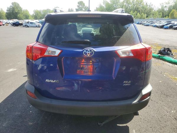 2015 TOYOTA RAV4 XLE (M Grade)