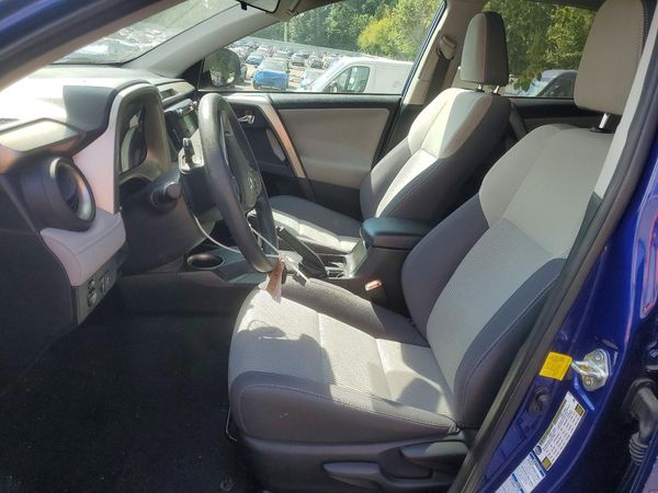 2015 TOYOTA RAV4 XLE (M Grade)