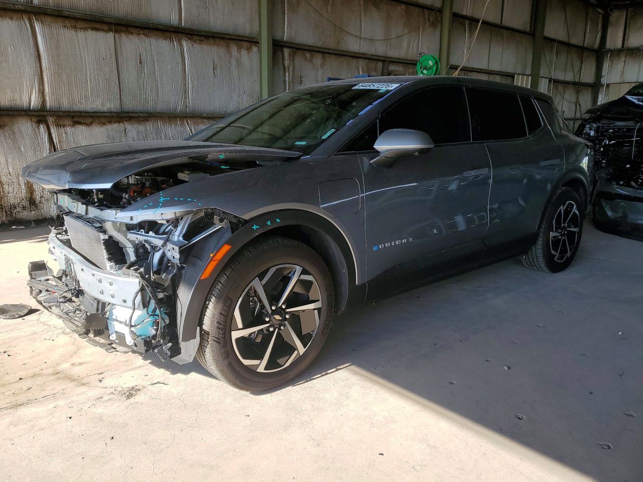 2025 CHEVROLET EQUINOX LT 1 PCY
