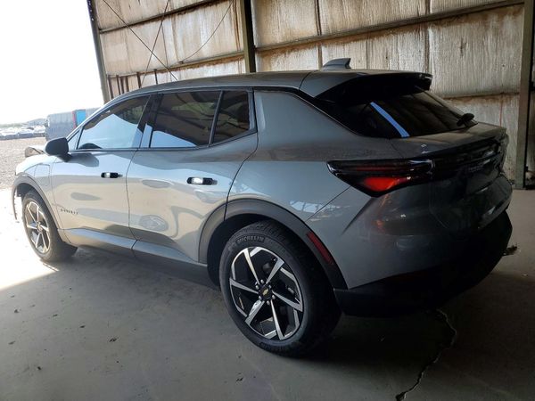 2025 CHEVROLET EQUINOX LT 1 PCY