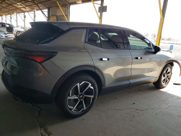 2025 CHEVROLET EQUINOX LT 1 PCY