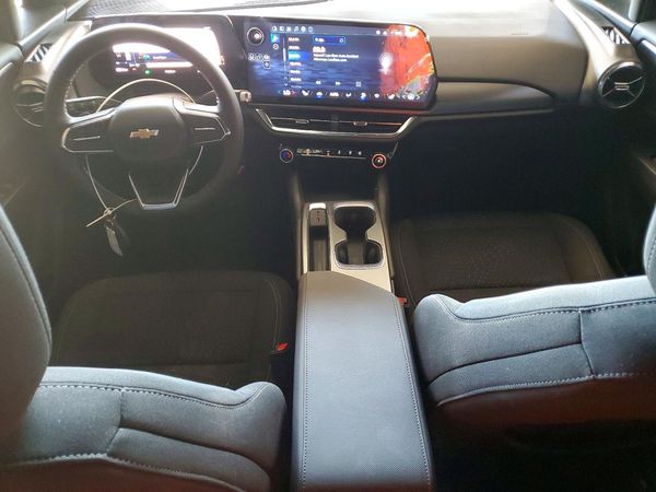 2025 CHEVROLET EQUINOX LT 1 PCY