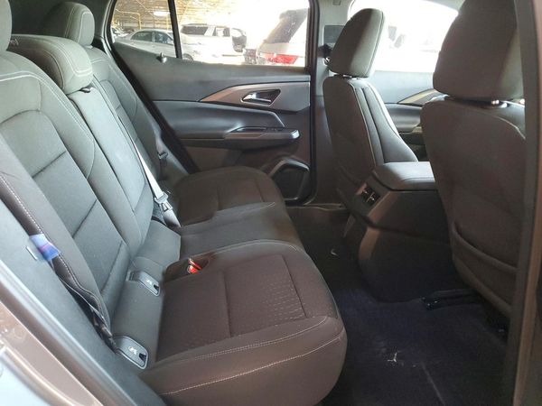 2025 CHEVROLET EQUINOX LT 1 PCY