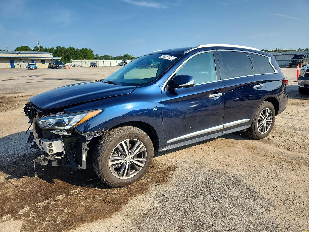 2019 INFINITI QX60