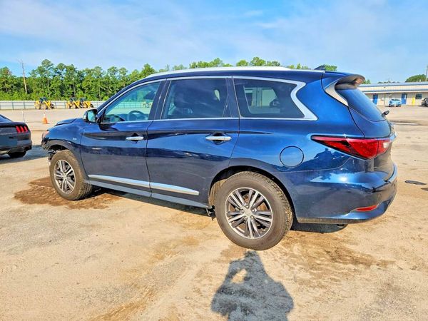 2019 INFINITI QX60