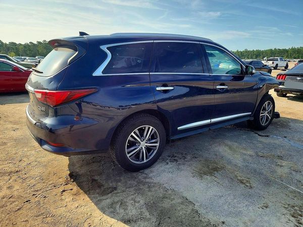2019 INFINITI QX60