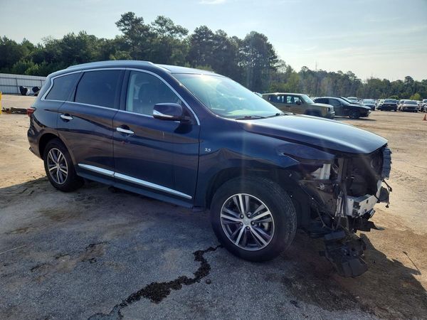 2019 INFINITI QX60