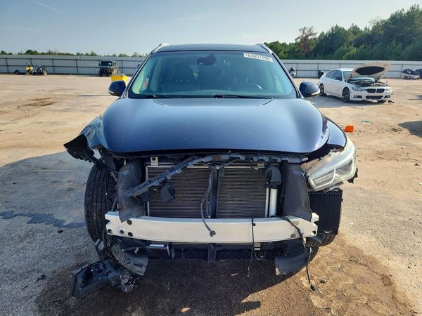2019 INFINITI QX60