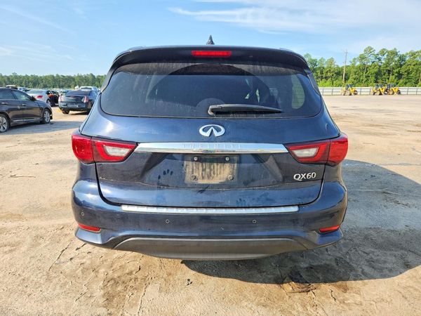 2019 INFINITI QX60