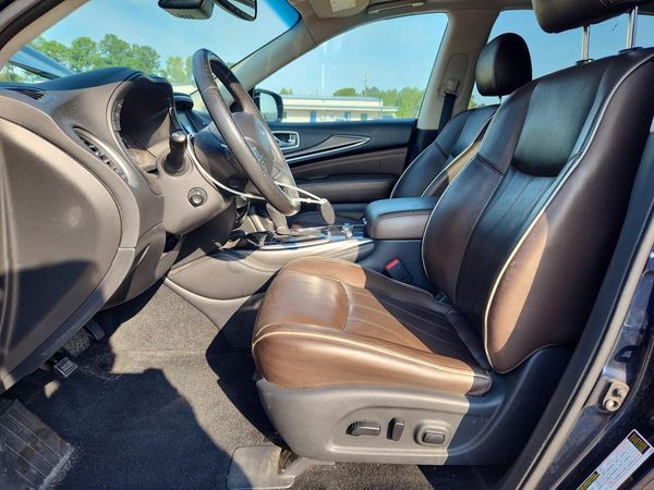 2019 INFINITI QX60