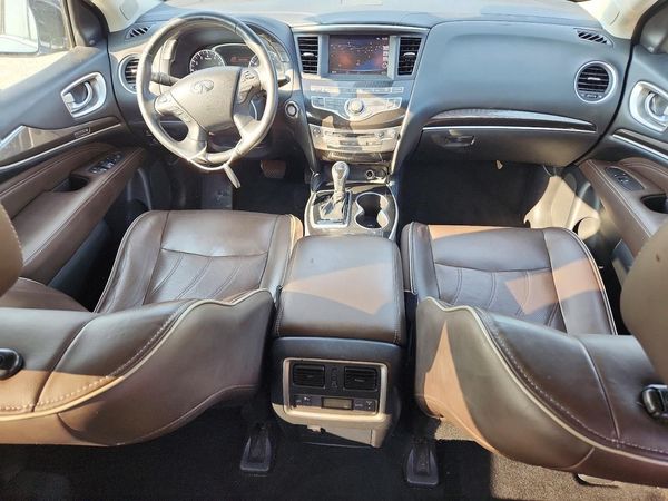 2019 INFINITI QX60