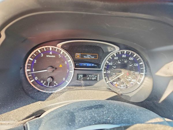2019 INFINITI QX60