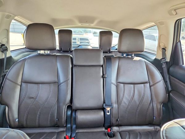 2019 INFINITI QX60