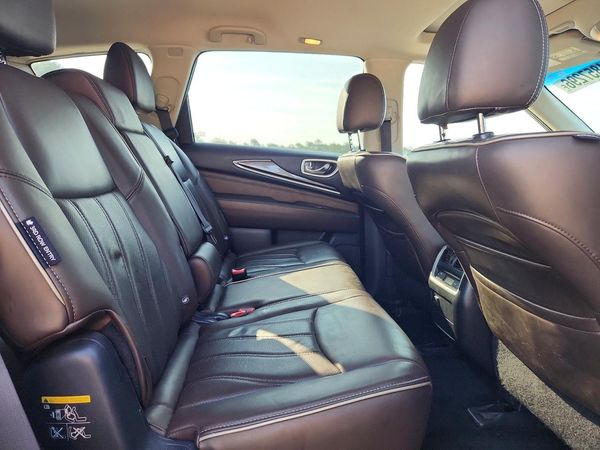 2019 INFINITI QX60