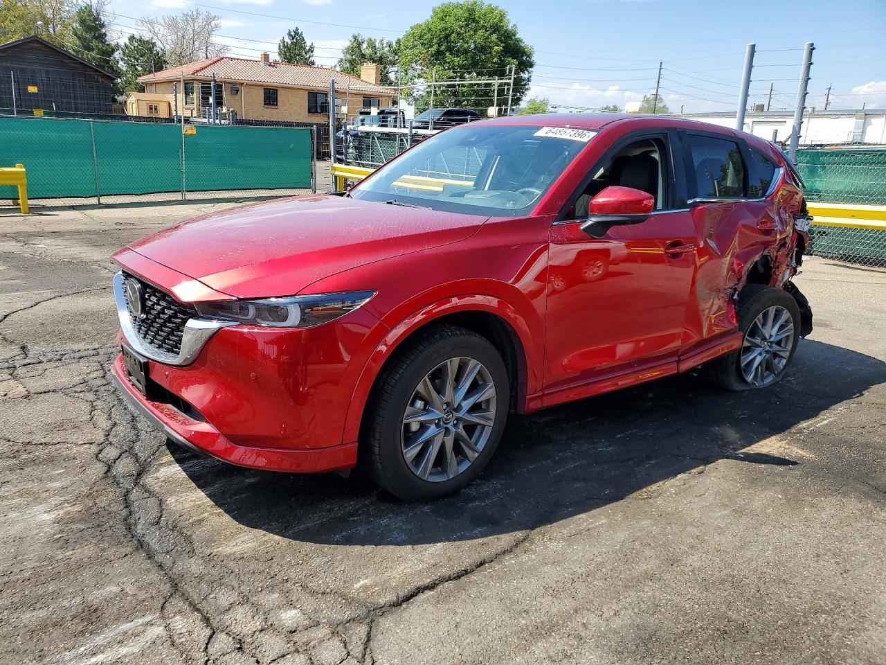 2025 MAZDA CX-5