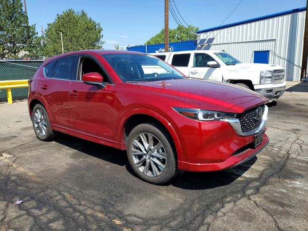 2025 MAZDA CX-5