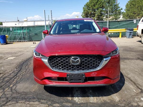 2025 MAZDA CX-5
