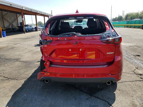 2025 MAZDA CX-5