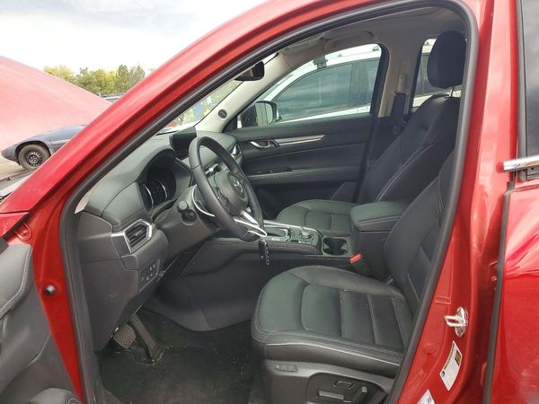 2025 MAZDA CX-5