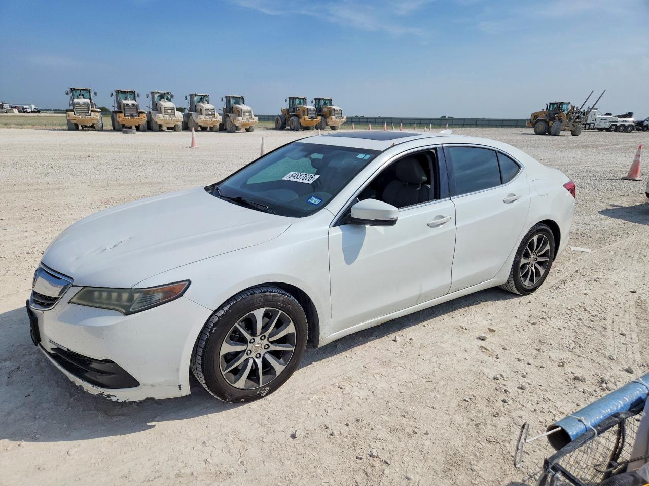 2017 ACURA TLX Base