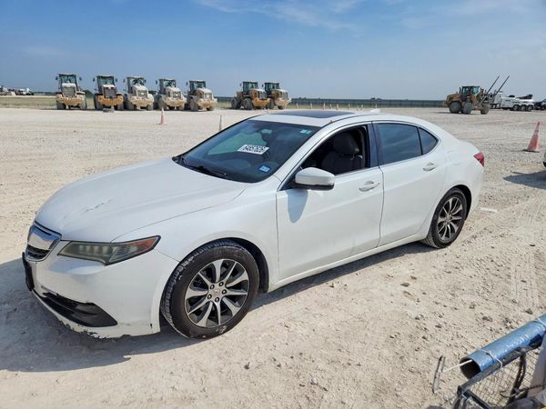 2017 ACURA TLX Base