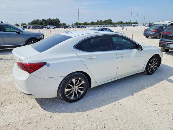 2017 ACURA TLX Base