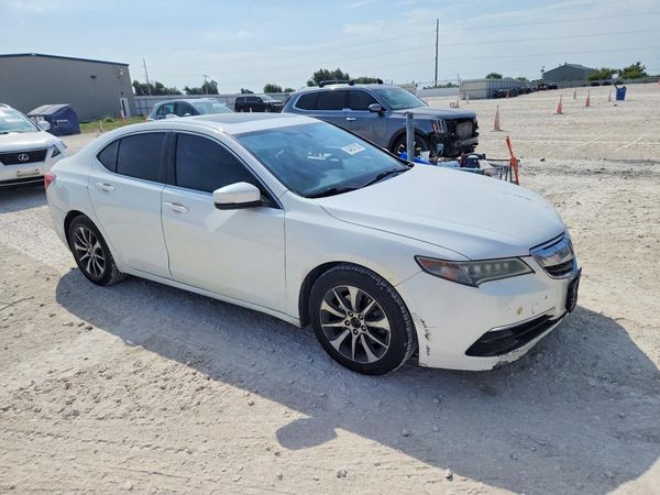 2017 ACURA TLX Base