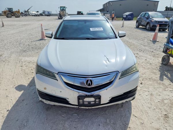 2017 ACURA TLX Base