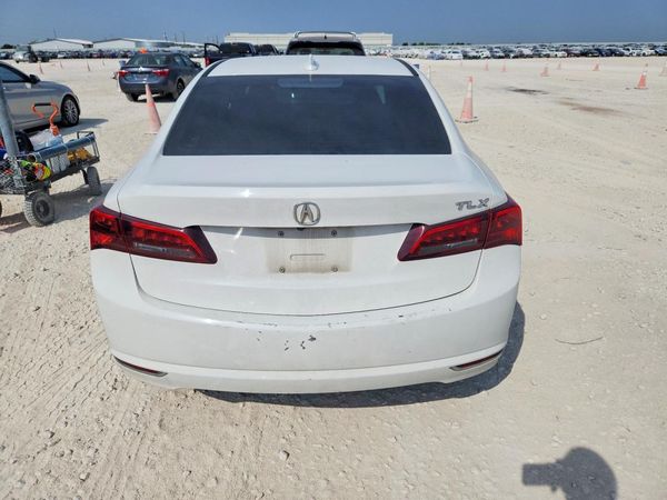 2017 ACURA TLX Base