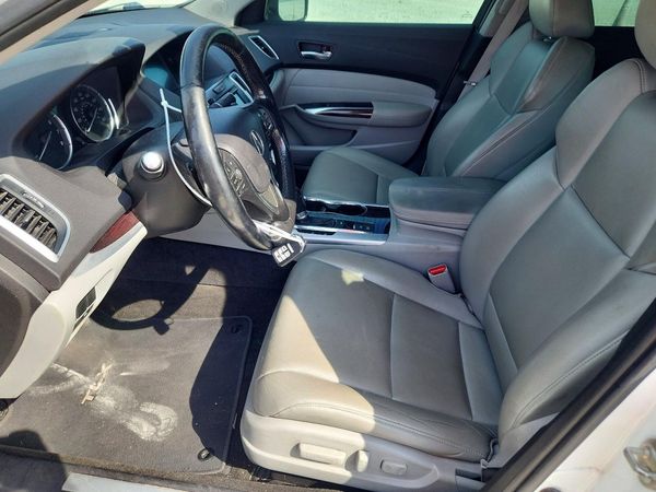 2017 ACURA TLX Base