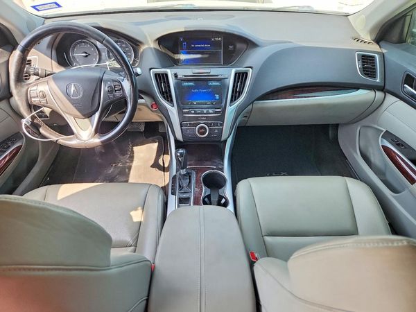 2017 ACURA TLX Base