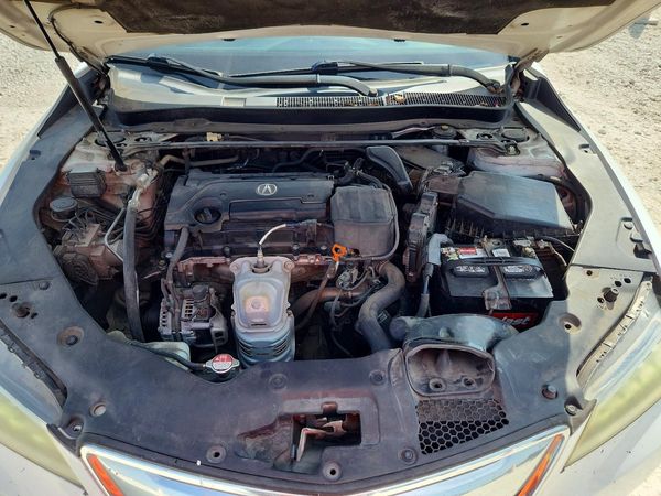 2017 ACURA TLX Base