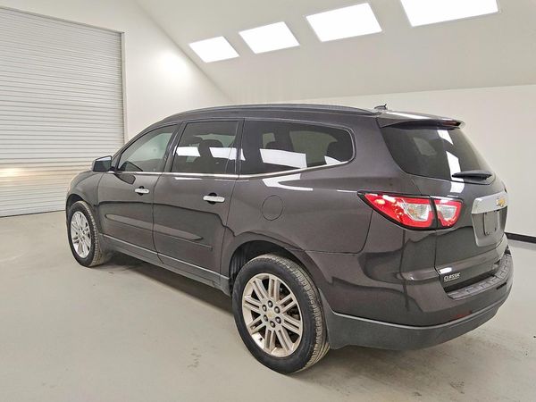 2015 CHEVROLET TRAVERSE 1LT