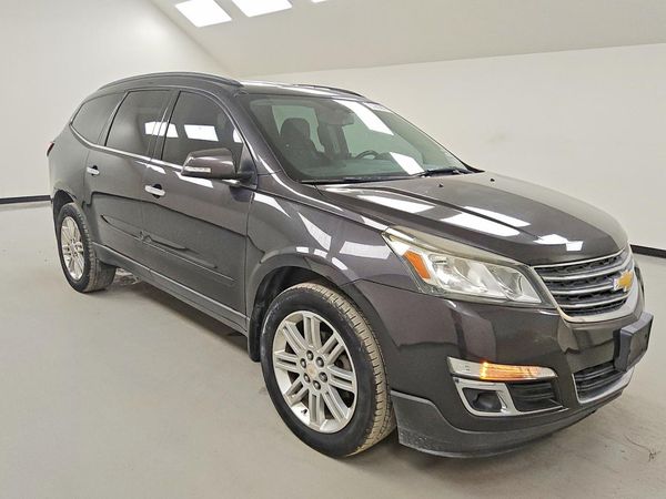 2015 CHEVROLET TRAVERSE 1LT